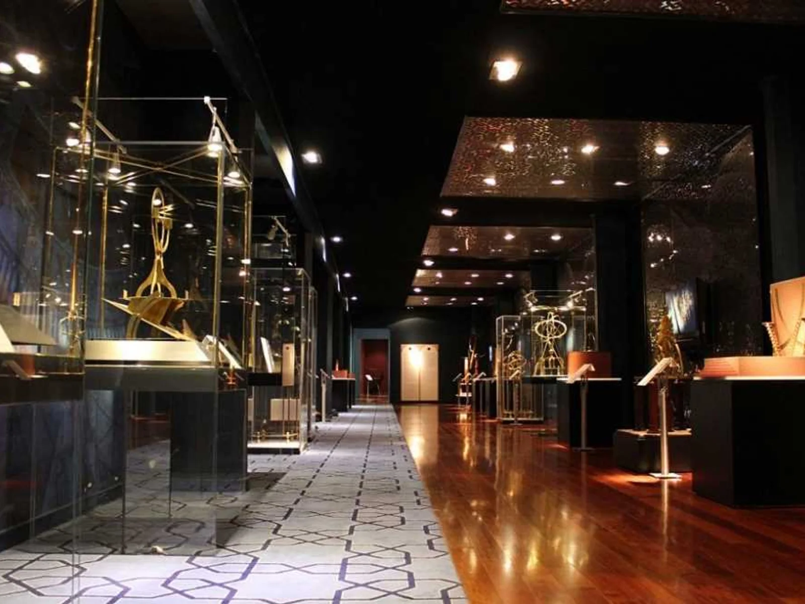 Istanbul Museum of the History of Science and Technology in Islam in Istanbul