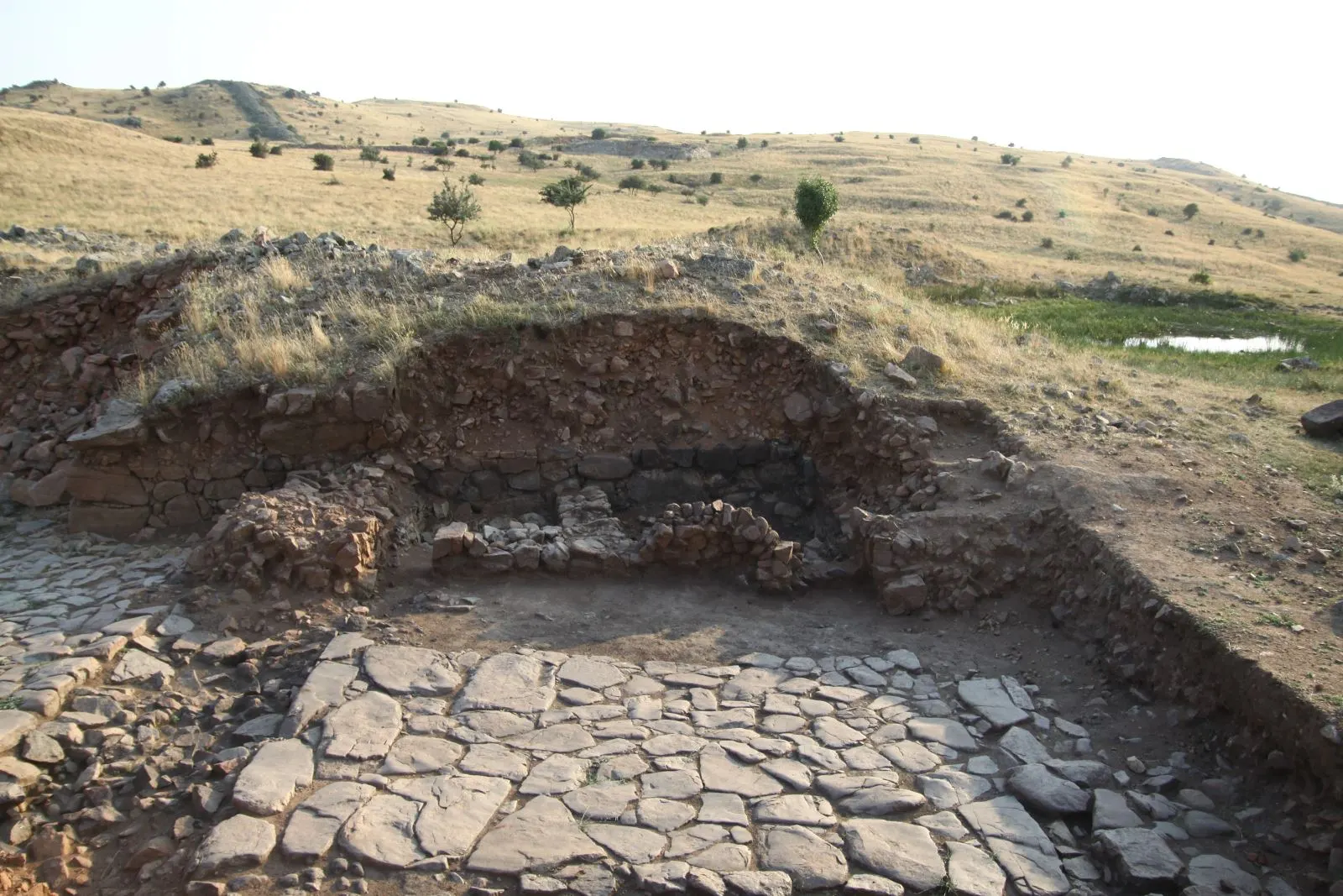 Kerkenes Ruins / The Lost City of Pteria in Yozgat
