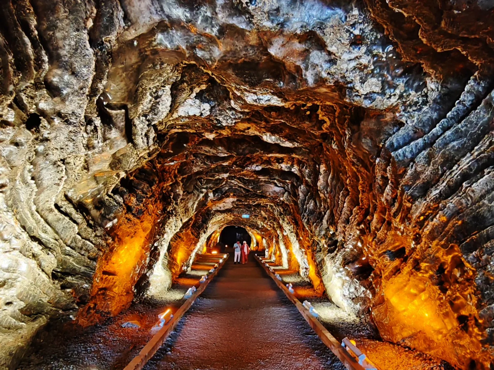 Tuzluca Salt Caves in Iğdır