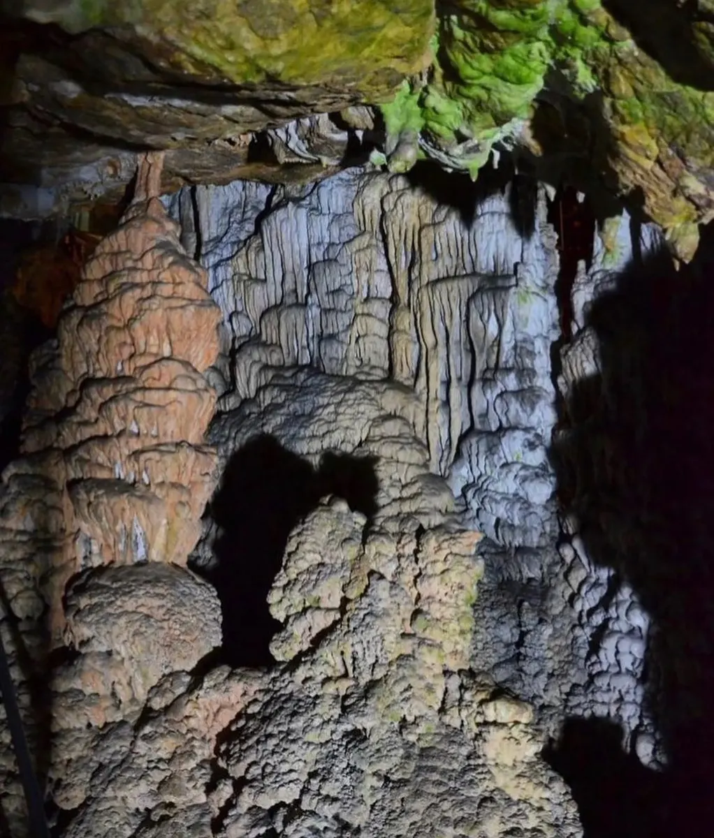 Oylat Cave and Thermal Springs — photo 2