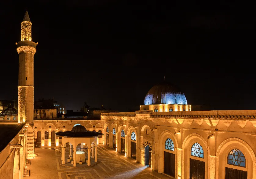Kilis Grand Mosque in Kilis