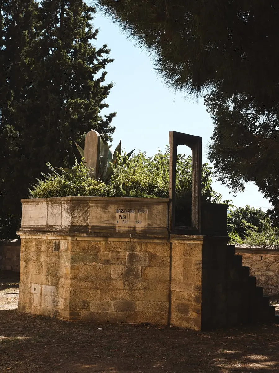 Hersekzade Ahmet Pasha Mosque — photo 2