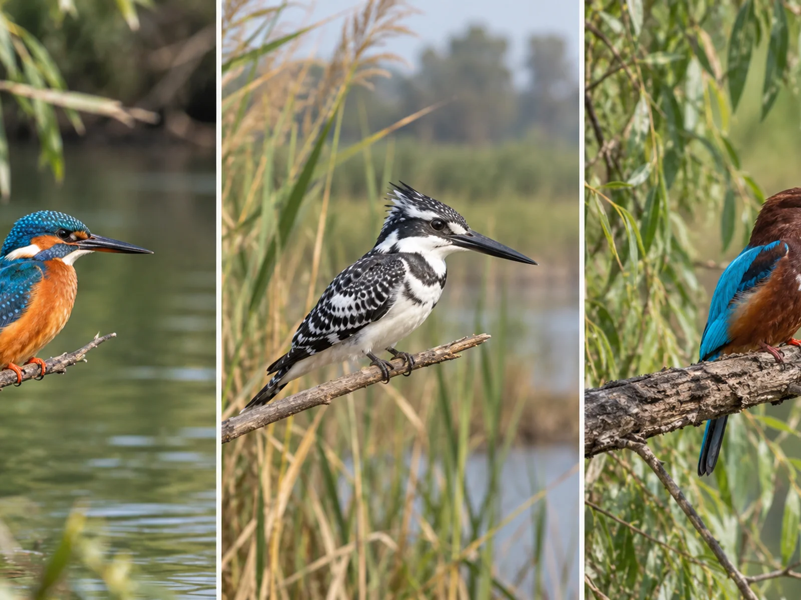 Kırmıtlı Bird Sanctuary in Osmaniye
