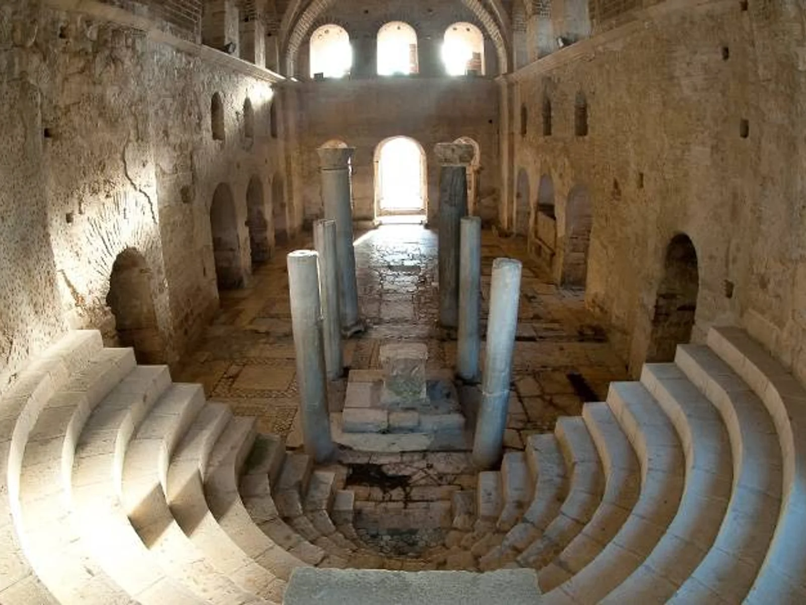 Church of Saint Nicholas in Antalya