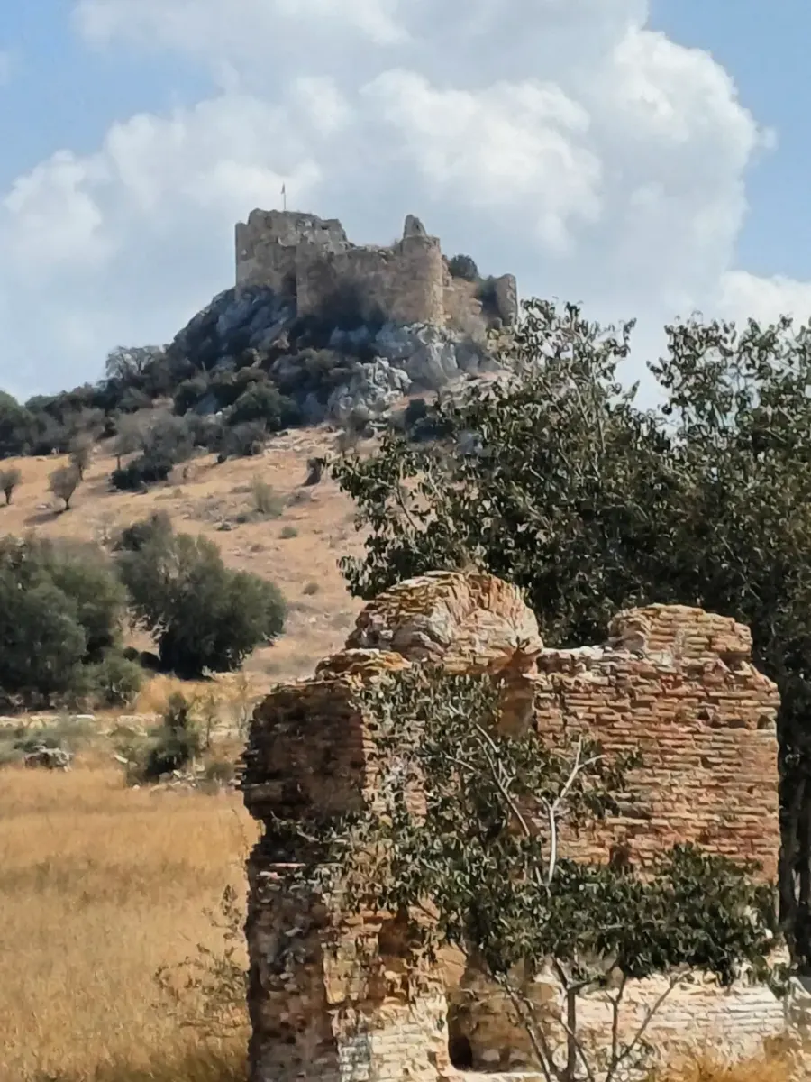 Kastabala Ancient City (Hierapolis) — photo 5