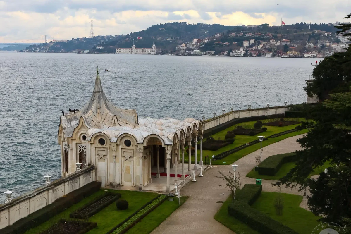 Beylerbeyi İskele & Sahil in Istanbul