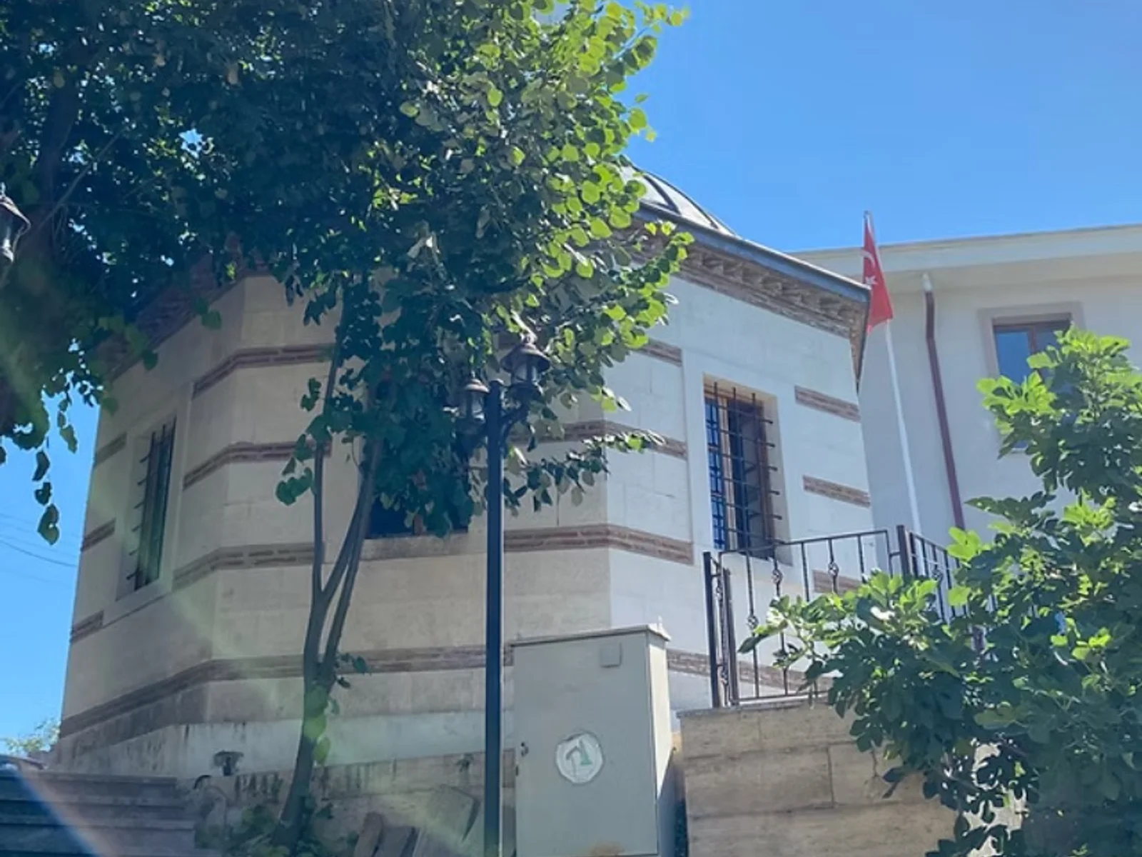 Konuralp Türbesi in Düzce