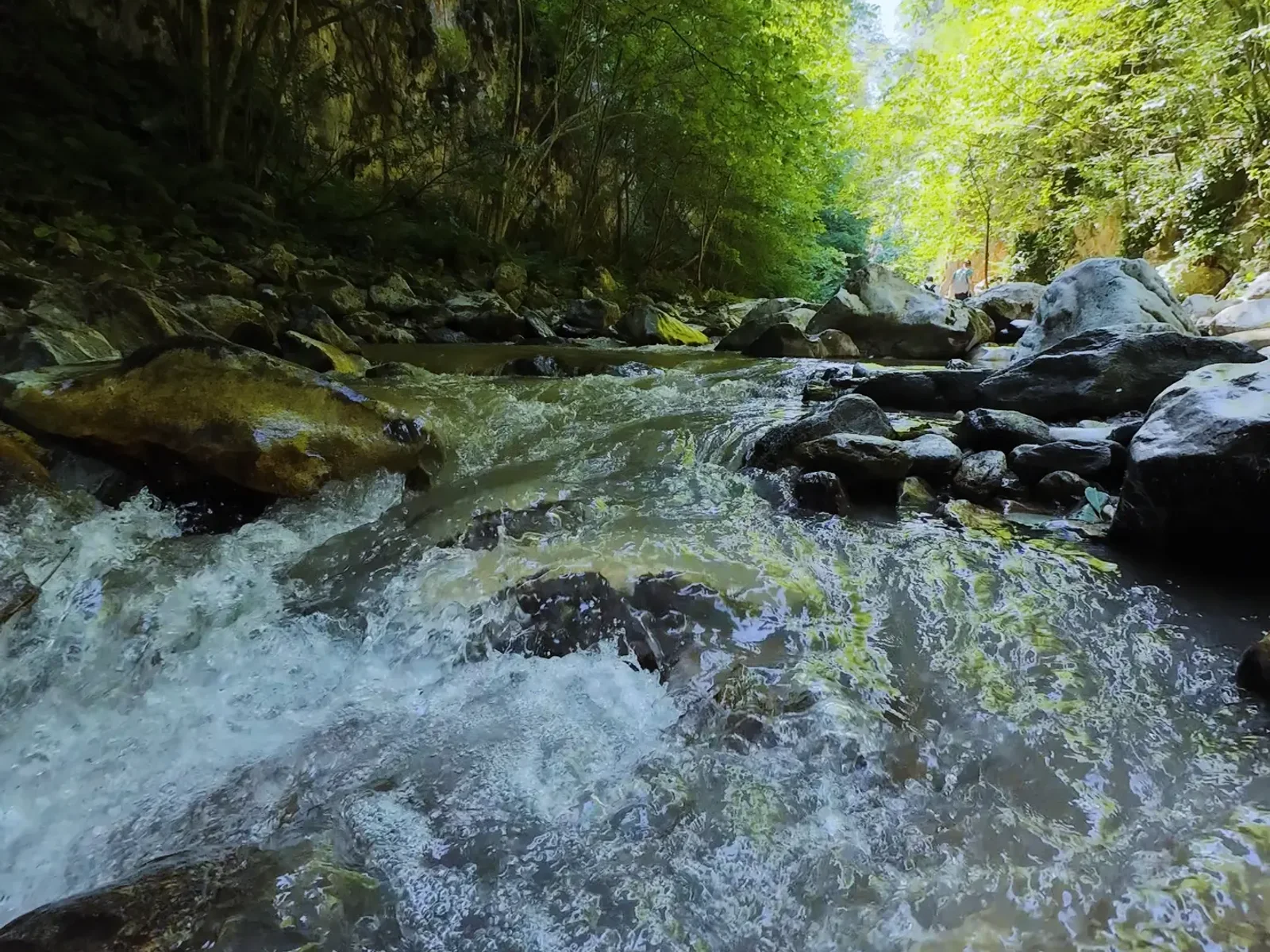 Serindere Kanyonu — fotoğraf 2