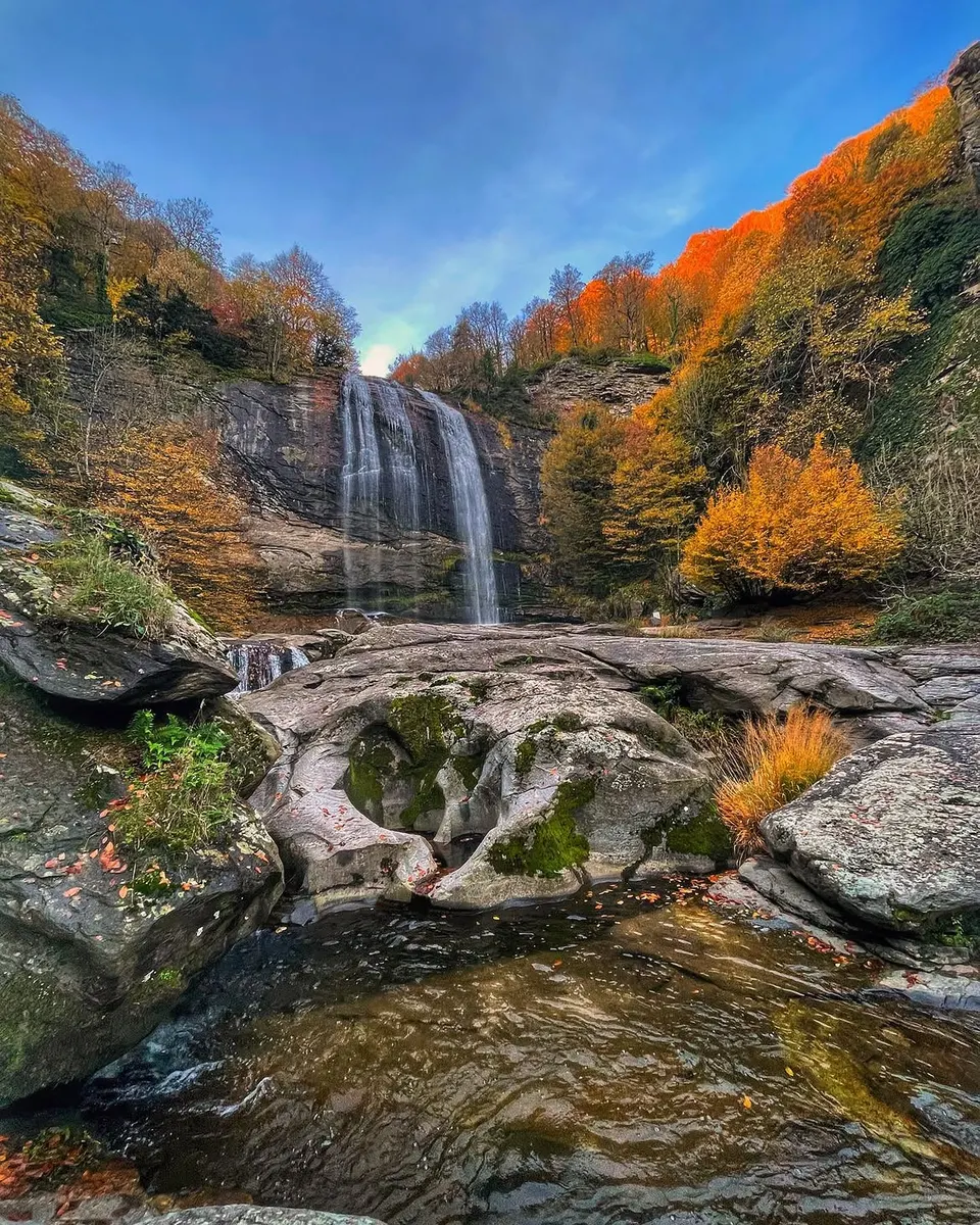 Suuçtu Waterfall — photo 2