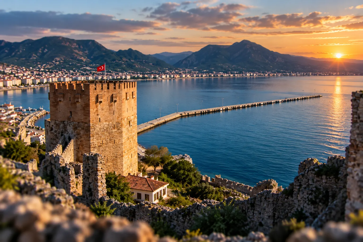 Sinop Fortress - Sinop kalesi in Sinop