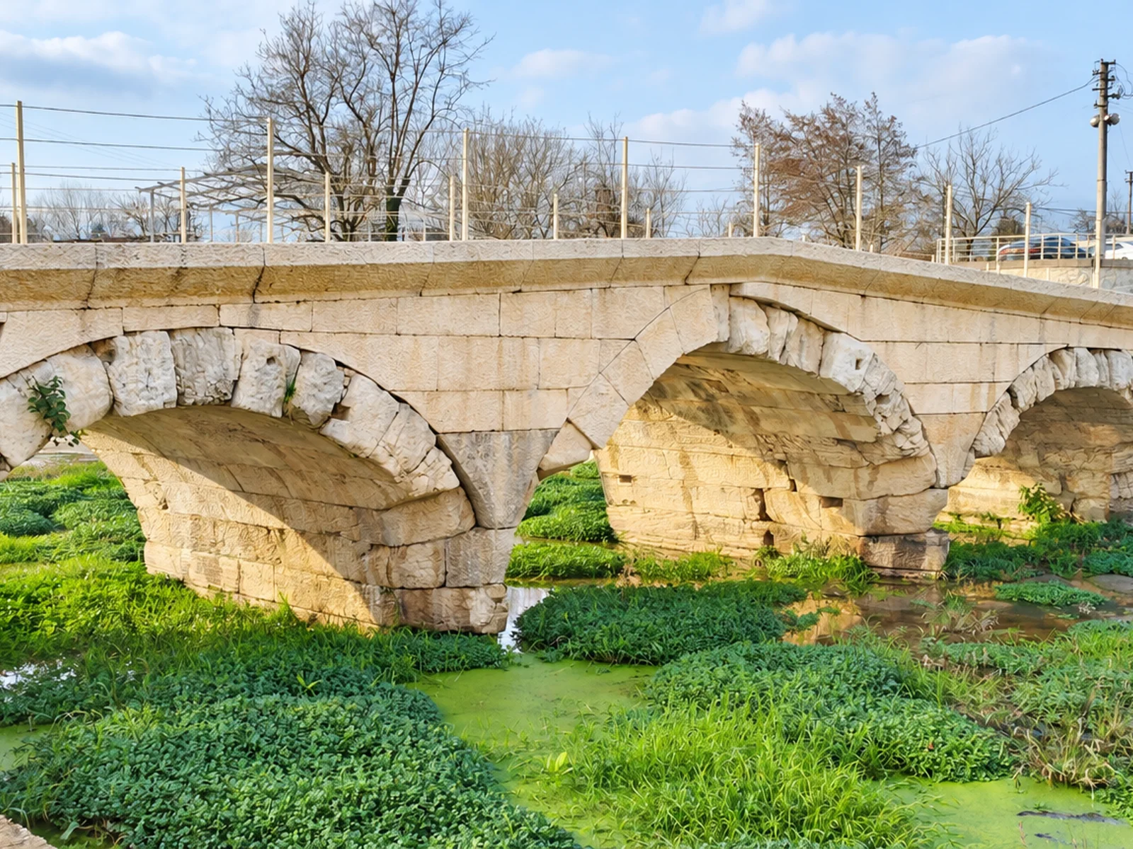 Konuralp Roma Köprüsü in Düzce