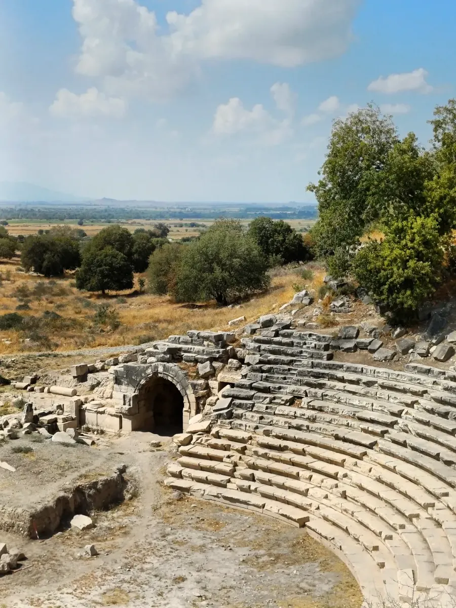 Kastabala Ancient City (Hierapolis) — photo 7