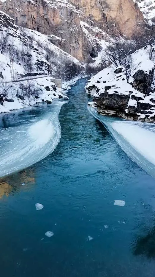 Munzur Springs: The Hidden Paradise Gushing From Tunceli’s Mountains — photo 2