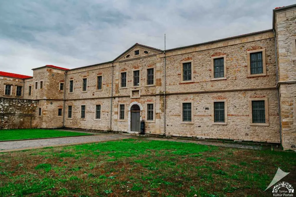 Sinop Historical Prison Museum - Tarihi Cezaevi - Sinop — photo 2