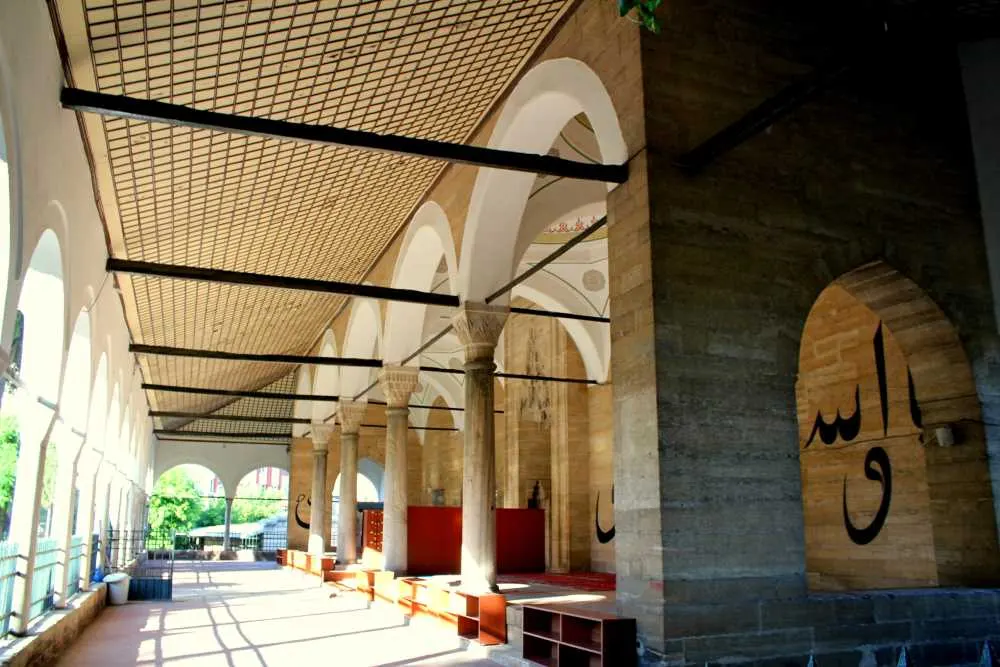 The Grand Mosque of Rüstem Pasha by Mimar Sinan (Mimar Sinan'ın Rüstem Paşa Ulu Camii) — photo 2