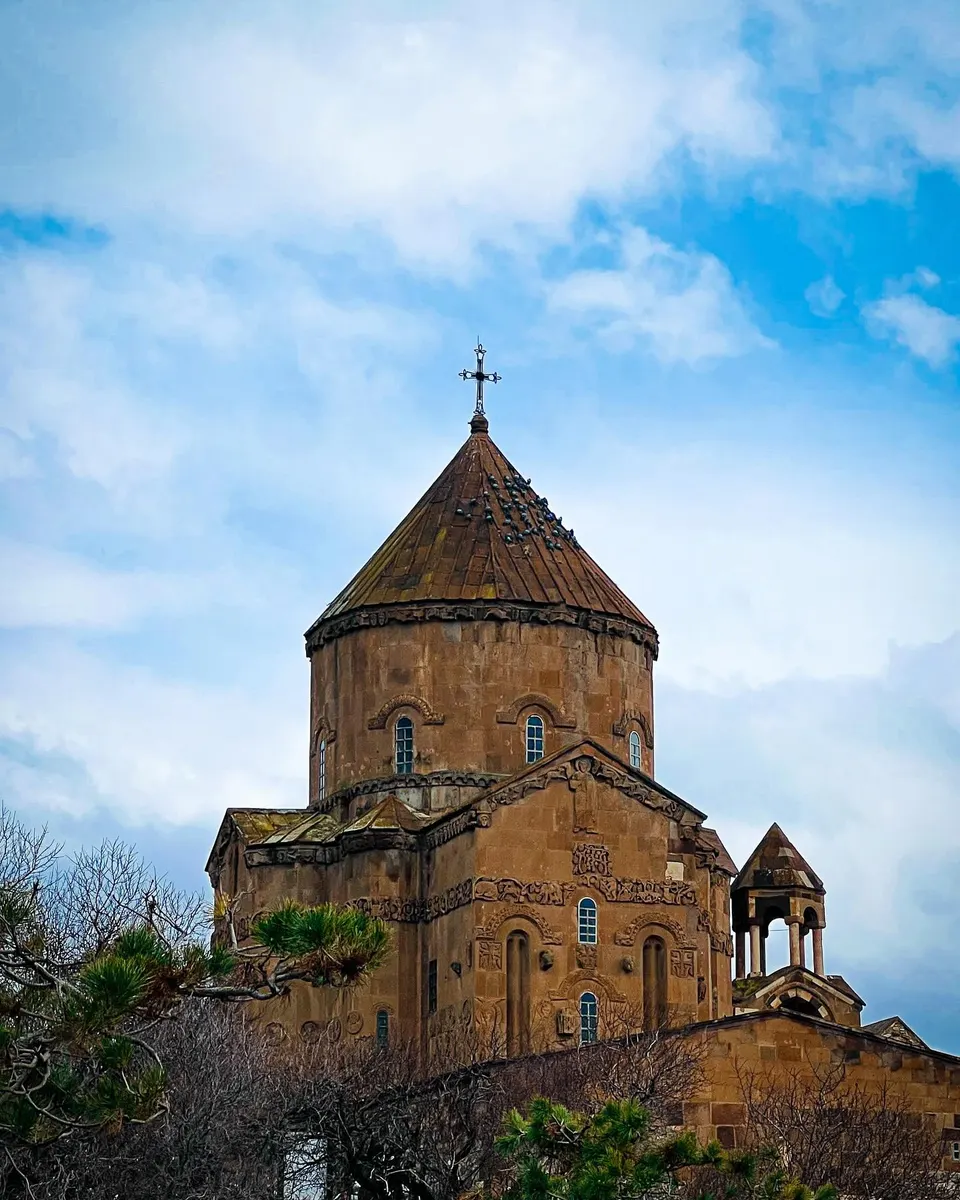 Akdamar Anıt Müzesi — fotoğraf 5