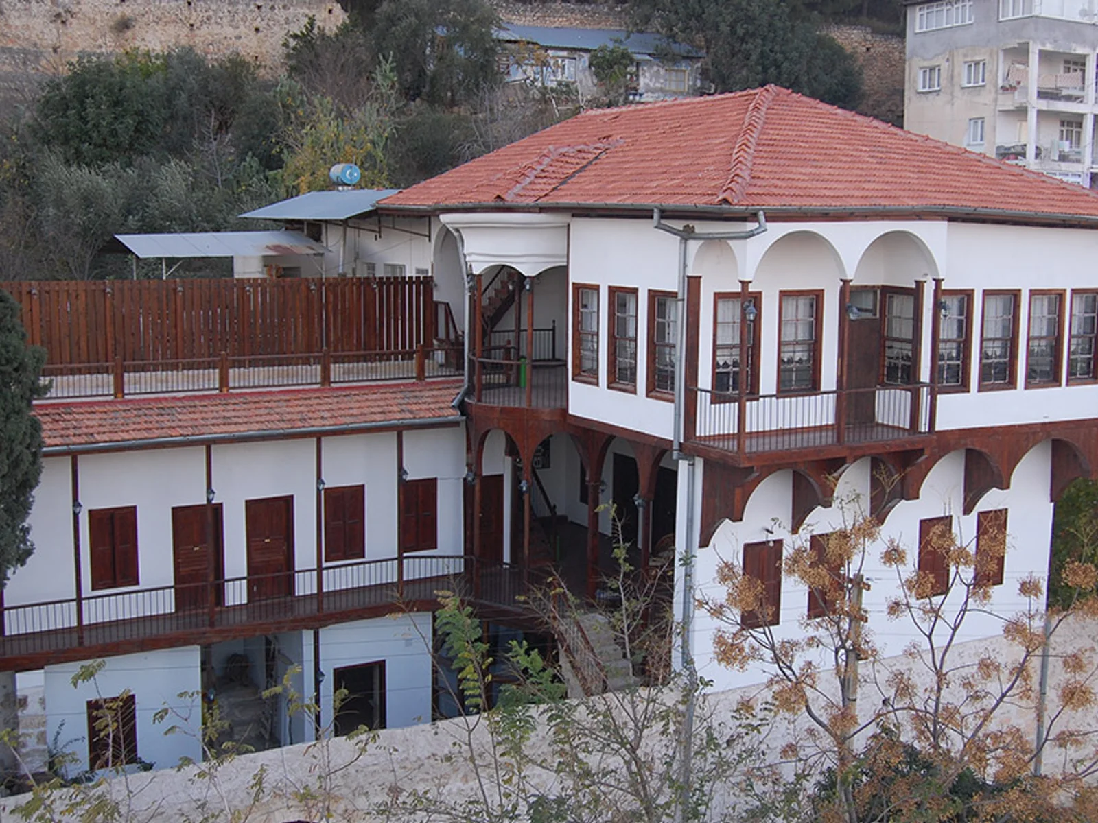Arıkan Konağı — fotoğraf 1