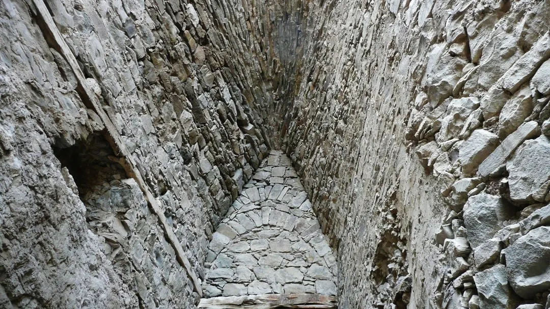 Hosap Castle (Hoşap Kalesi) in Van