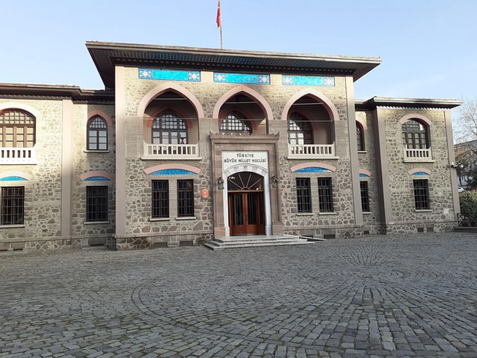 Republic Museum in Ankara