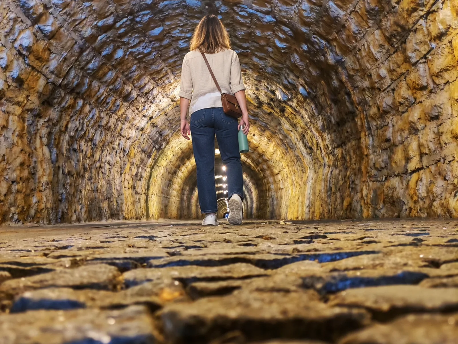 Varagel Tunnel in Zonguldak