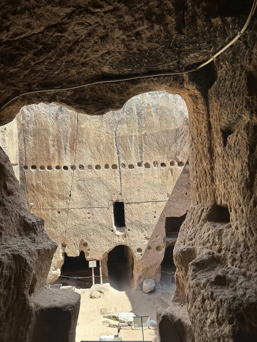 Gümüşler Monastery — photo 2