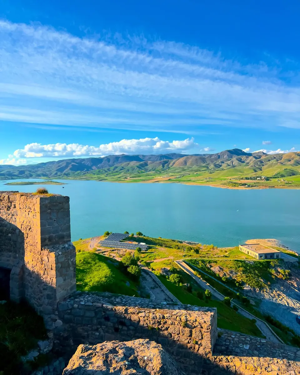 Pertek Castle (Pertek Kalesi) — photo 2