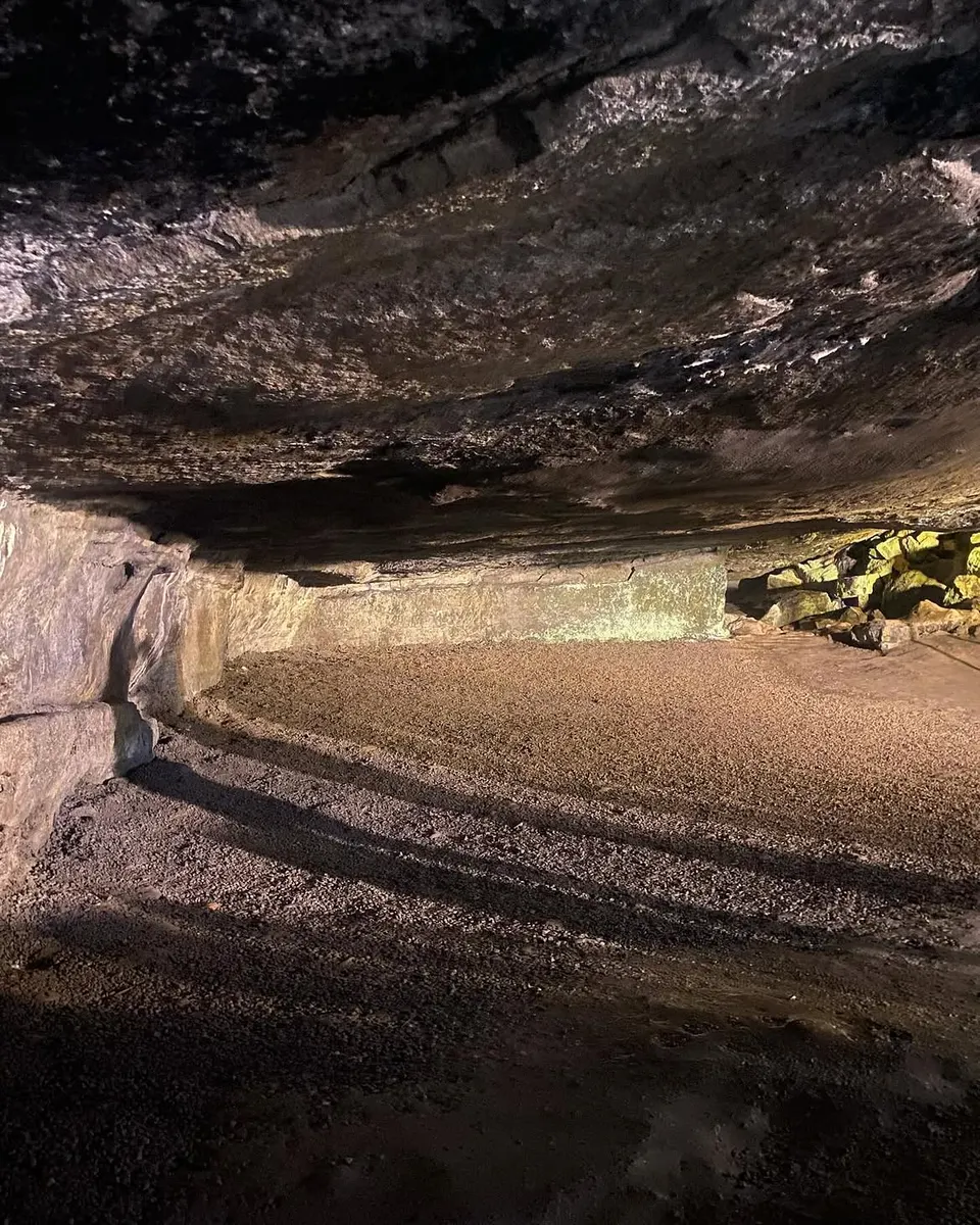 Cehennemağzı Mağaraları — fotoğraf 3