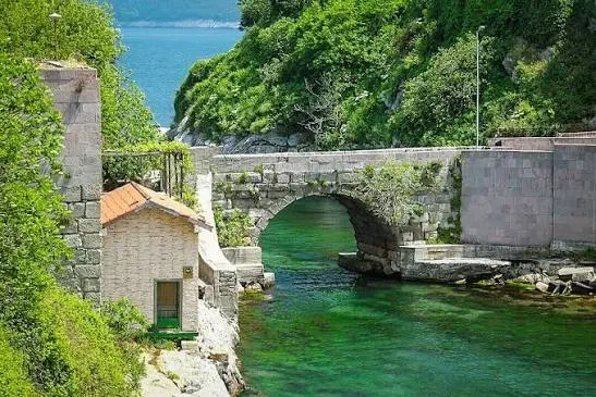 Kemere Bridge in Bartın