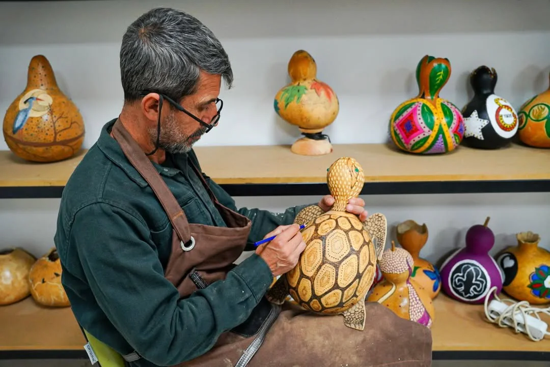 Traveler experience photo of Traditional Woodcraft Workshop