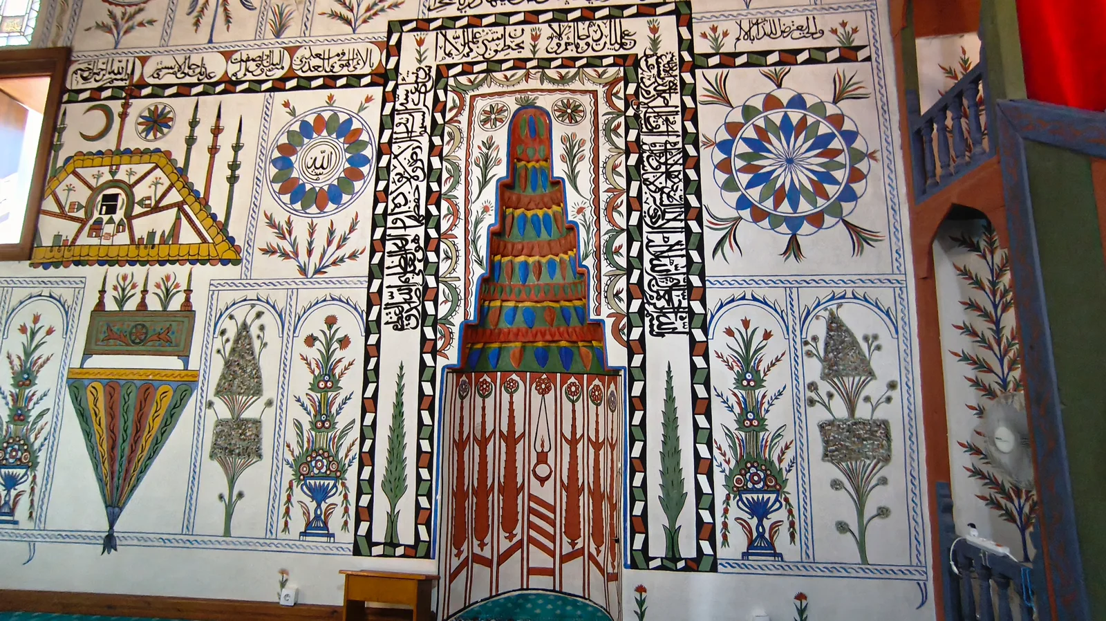 Traveler experience photo of Boğaziçi Old Mosque (Baklan)