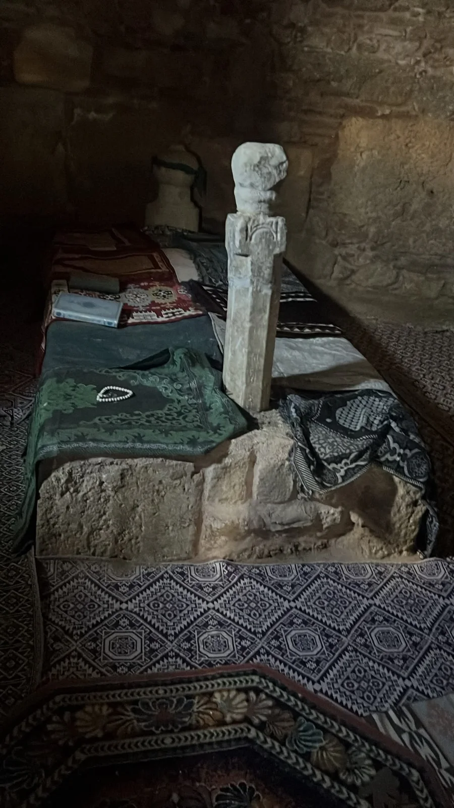 Traveler experience photo of Beycesultan Tomb