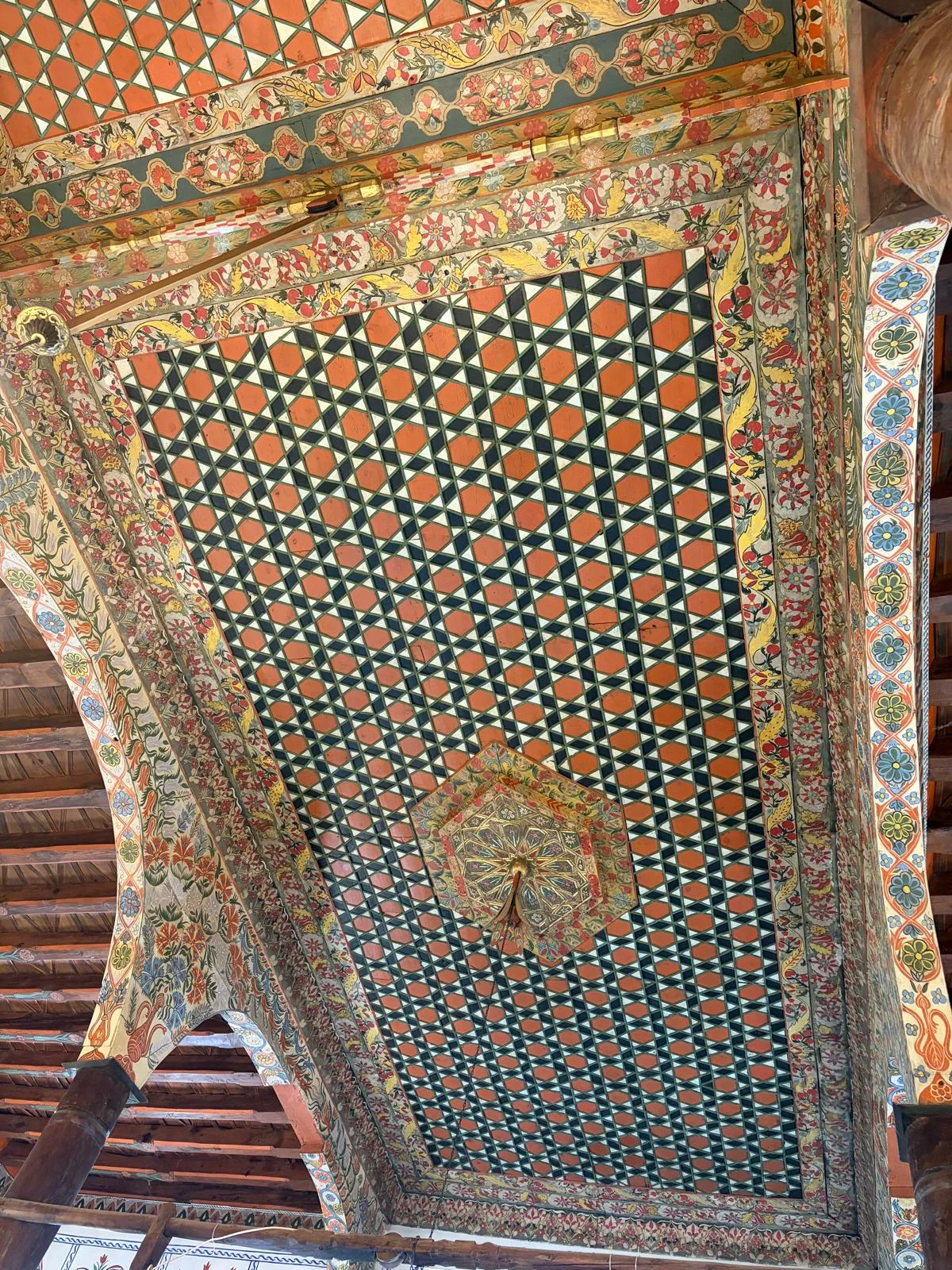 Traveler experience photo of Boğaziçi Old Mosque (Baklan)