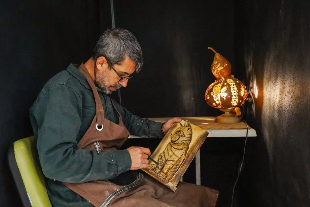 Traveler experience photo of Traditional Woodcraft Workshop