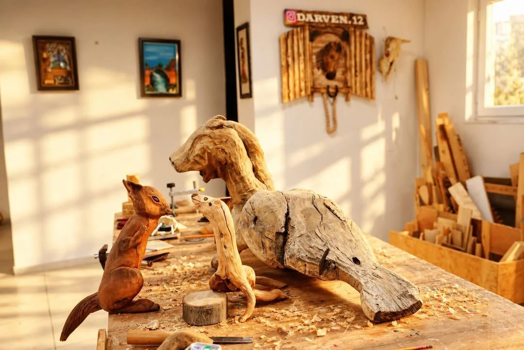 Traveler exterior photo of Traditional Woodcraft Workshop