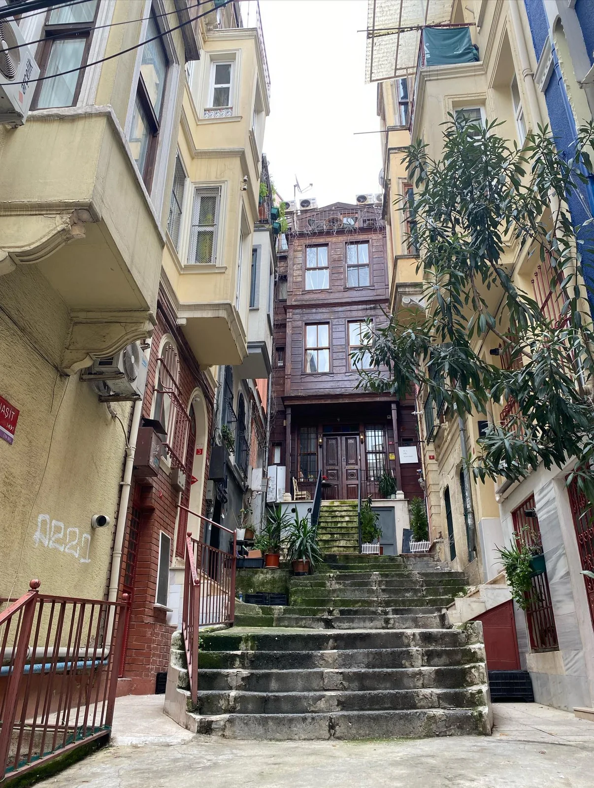 Traveler view photo of Cihangir