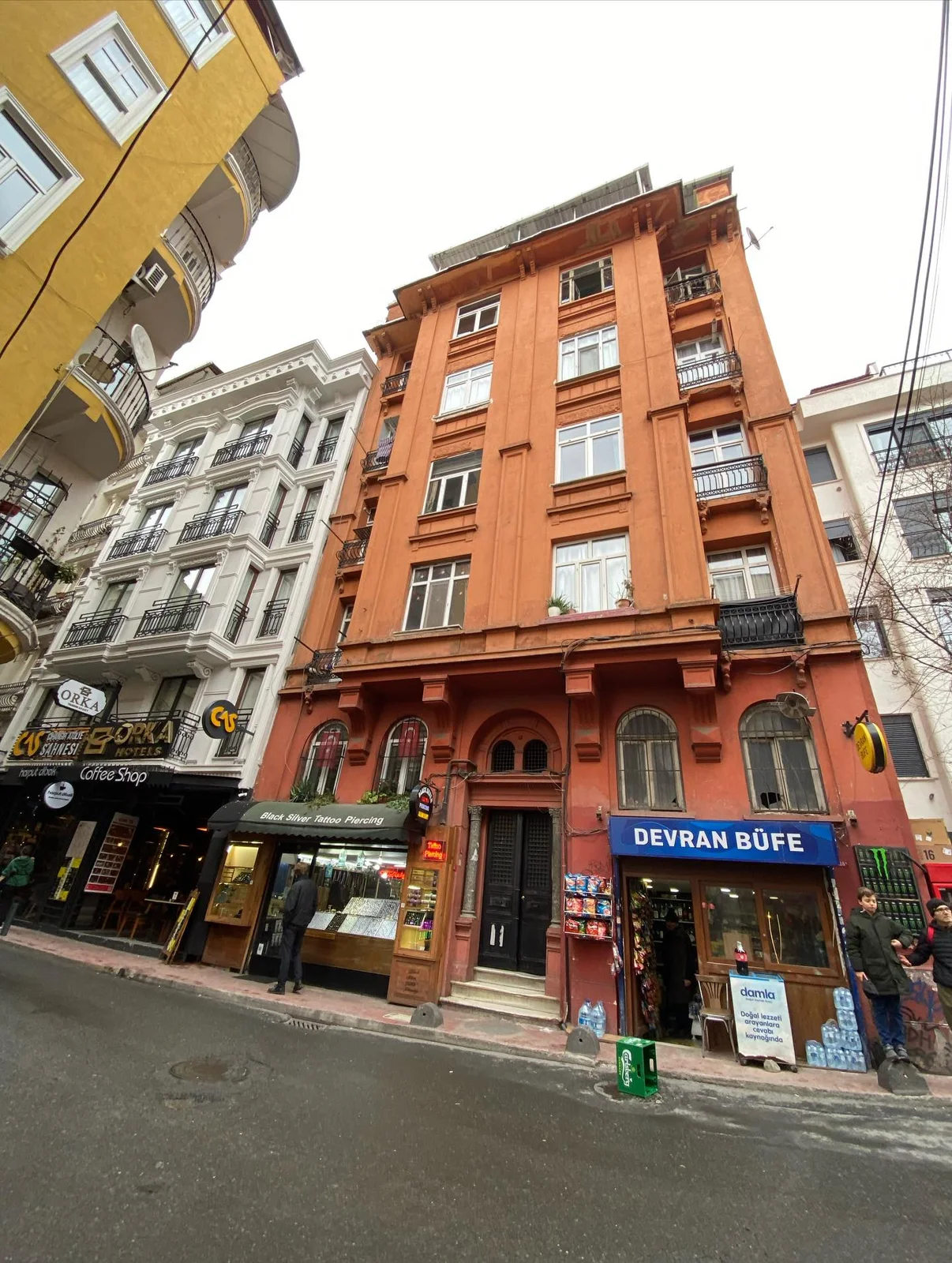 Traveler view photo of Cihangir