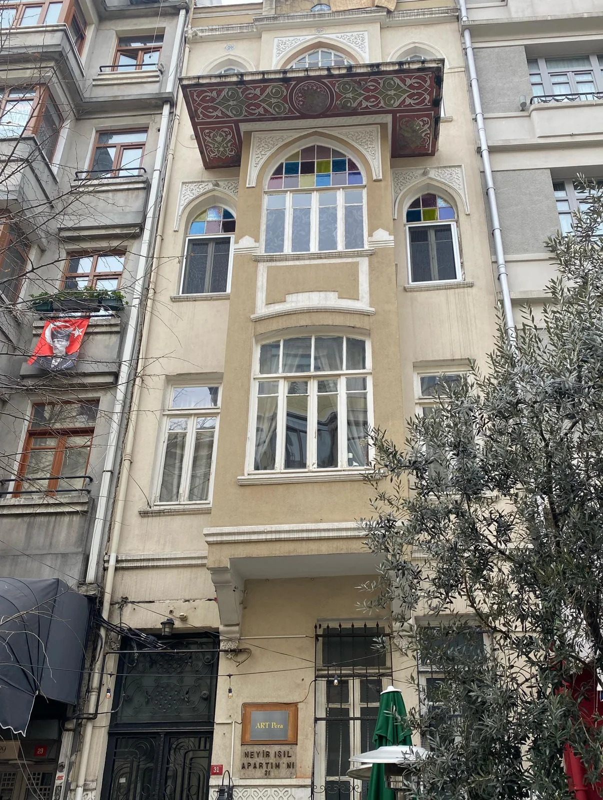 Traveler view photo of Cihangir