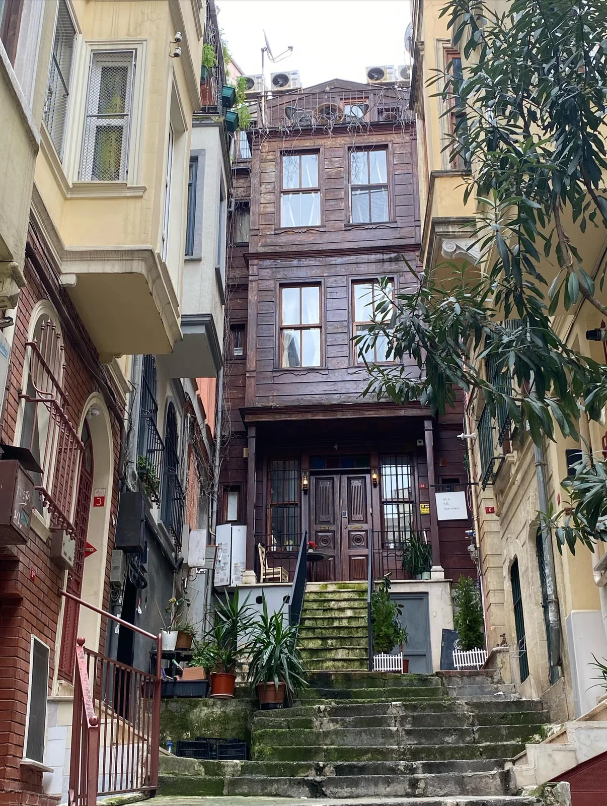 Traveler view photo of Cihangir